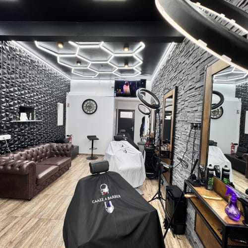 Caazz à Barber - Coiffure Rennes - Caazz à Barber - Photo Galerie - OneBooking