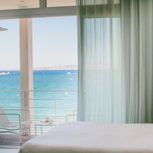 Les Bords de Mer - Spa & Hôtel - Massage Marseille - Les Bords de Mer - Spa & Hôtel - Photo Galerie - OneBooking
