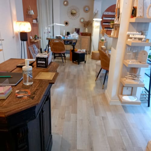 L'atelier des Cocottes - Coiffure Cannes - L'atelier des Cocottes - Photo Galerie - OneBooking