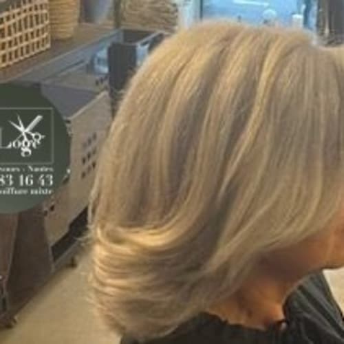 La Loge - Coiffure Nantes - La Loge - Photo Galerie - OneBooking
