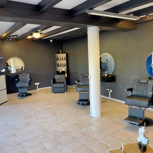 MAATI BARBER SHOP - Coiffure Poitiers - MAATI BARBER SHOP - Photo Galerie - OneBooking