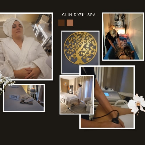 Clin d'Oeil Centre Esthétique Institut Beauté Soin Corps Balnéo UV - Onglerie Oloron-Sainte-Marie - Clin d'Oeil Centre Esthétique Institut Beauté Soin Corps Balnéo UV - Photo Galerie - OneBooking