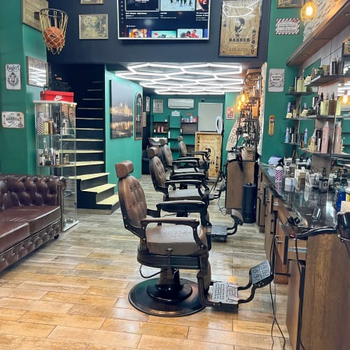 La Star Barber - Coiffure Villeurbanne - La Star Barber - Photo Galerie - OneBooking