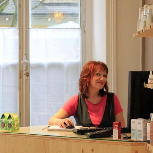 Ô Bien-Être - La Monnaie - Coiffure Rennes - Ô Bien-Être - La Monnaie - Photo Galerie - OneBooking