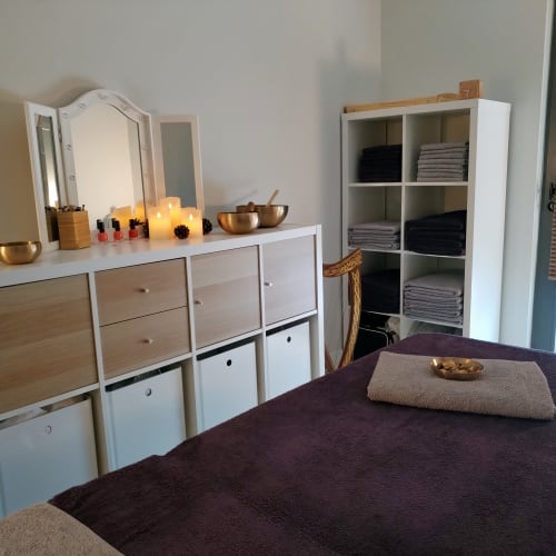 Les soins de Violette - Institut de beauté Uzès - Les soins de Violette - Photo Galerie - OneBooking