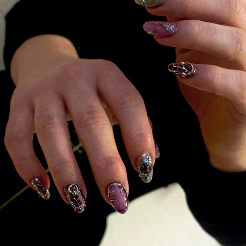 Iconic Nails 63 - Onglerie Clermont-Ferrand - Iconic Nails 63 - Photo Galerie - OneBooking