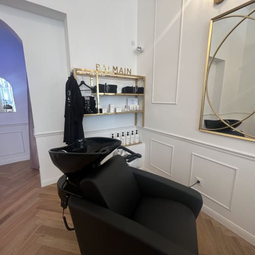 Sam Beauties - Coiffure Marseille - Sam Beauties - Photo Galerie - OneBooking