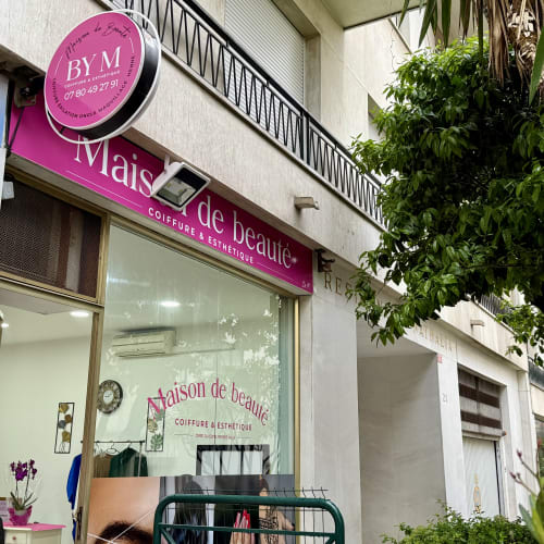 Maison de Beauté By M - Soin visage Nice - Maison de Beauté By M - Photo Galerie - OneBooking