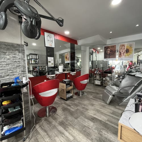Betty Coop - Coiffure Le Luc - Betty Coop - Photo Galerie - OneBooking
