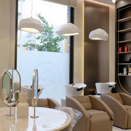 Sonia N. Salon La Soie - Coiffure Villeurbanne - Sonia N. Salon La Soie - Photo Galerie - OneBooking