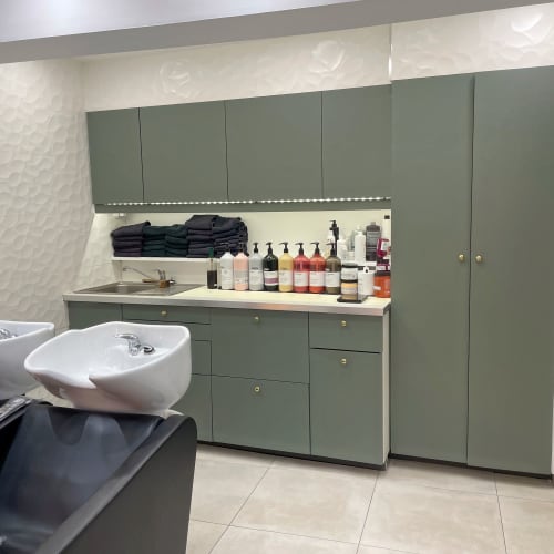 Chez Charly - Coiffure Châteauroux - Chez Charly - Photo Galerie - OneBooking