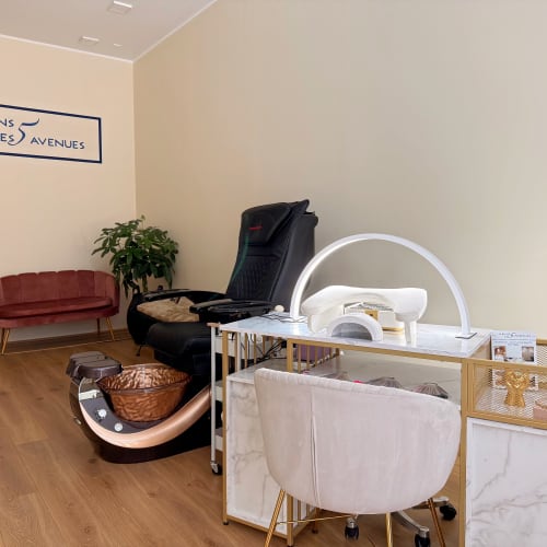 Les Bains Des 5 Avenues - Massage Marseille - Les Bains Des 5 Avenues - Photo Galerie - OneBooking