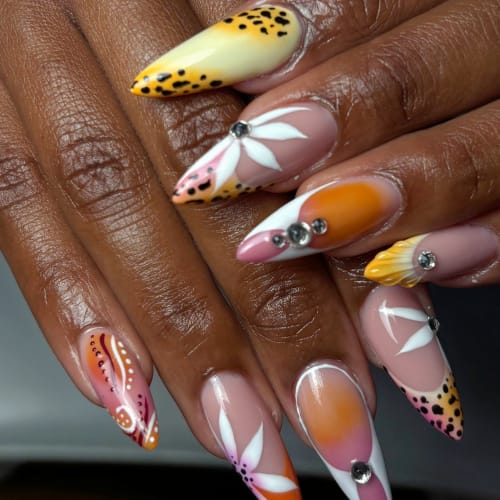 Art F Nails - Institut de beauté Clermont-Ferrand - Art F Nails - Photo Galerie - OneBooking