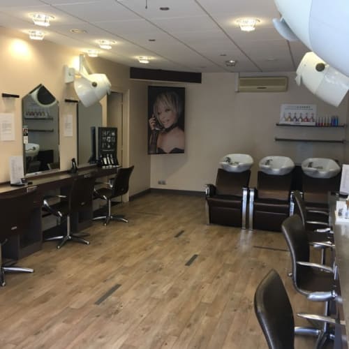 Salon ligne actuelle - Coiffure Châtellerault - Salon ligne actuelle - Photo Galerie - OneBooking