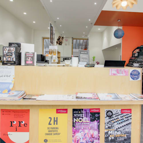 Ludotif - Coiffure Saint-Étienne - Ludotif - Photo Galerie - OneBooking