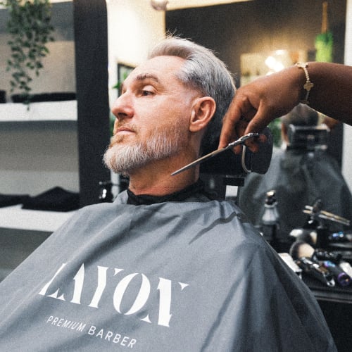 Milton Layon - Barbier Paris - Milton Layon - Photo Galerie - OneBooking