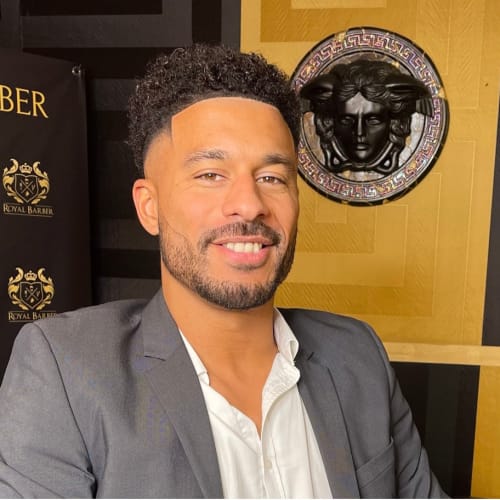 Royal Barber - Coiffure Nantes - Royal Barber - Photo Galerie - OneBooking