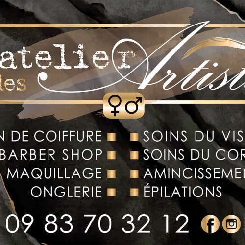 L’Atelier des Artistes - Coiffure Saint-Avold - L’Atelier des Artistes - Photo Galerie - OneBooking