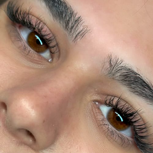 Asteria by janna - Sourcils & cils Cagnes-sur-Mer - Asteria by janna - Photo Galerie - OneBooking