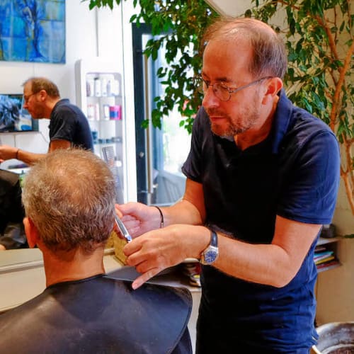 Olive Hair Line - Coiffure Paris - Olive Hair Line - Photo Galerie - OneBooking