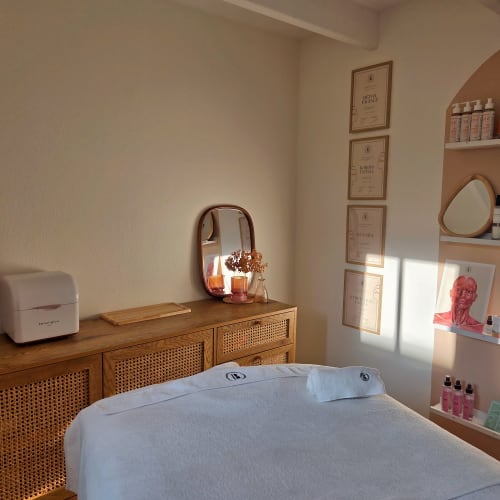 M.Beauty - Cabinet de beauté et Facialiste - Institut de beauté Concarneau - M.Beauty - Cabinet de beauté et Facialiste - Photo Galerie - OneBooking