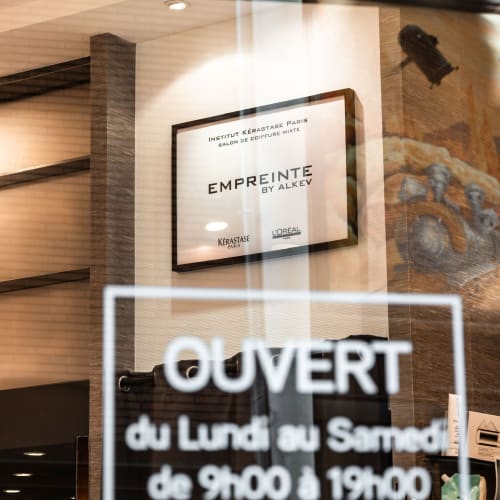 Empreinte By Alkev - Coiffure Toulouse - Empreinte By Alkev - Photo Galerie - OneBooking