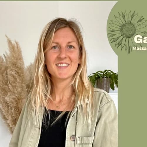 Gaëlle | Drainage lymphatique et massages - Sourcils & cils Saint-Malo - Gaëlle | Drainage lymphatique et massages - Photo Galerie - OneBooking
