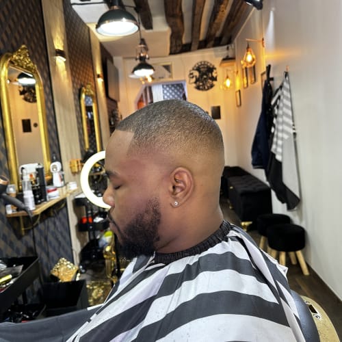 2A Barber - Coiffure Paris - 2A Barber - Photo Galerie - OneBooking