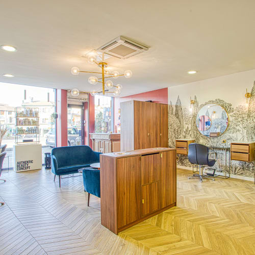 Charly Maitre - Coiffure Tassin-la-Demi-Lune - Charly Maitre - Photo Galerie - OneBooking