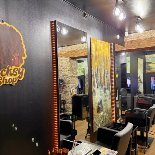 Locksy Shop - Coiffure Nantes - Locksy Shop - Photo Galerie - OneBooking