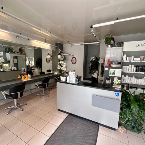 Cidalia Coiffure - Coiffure La Madeleine - Cidalia Coiffure - Photo Galerie - OneBooking