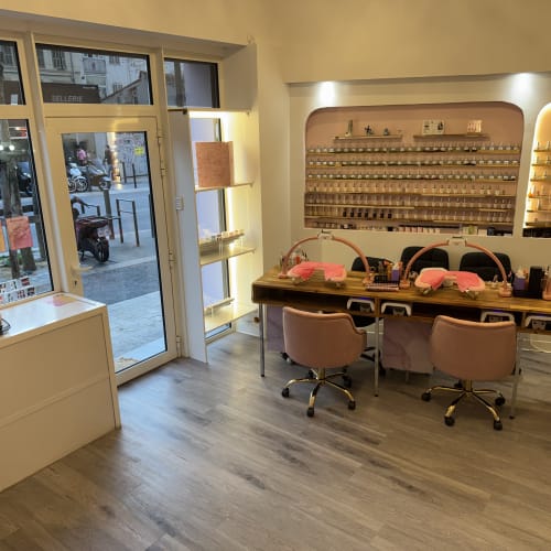Hannah Nails & Cils - Institut de beauté Marseille - Hannah Nails & Cils - Photo Galerie - OneBooking
