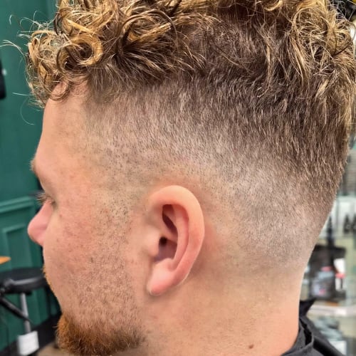 Calm Coiffeur & Barbier - Coiffure Montpellier - Calm Coiffeur & Barbier - Photo Galerie - OneBooking