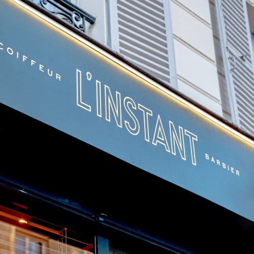 L’instant Barbier - Barbier Paris - L’instant Barbier - Photo Galerie - OneBooking
