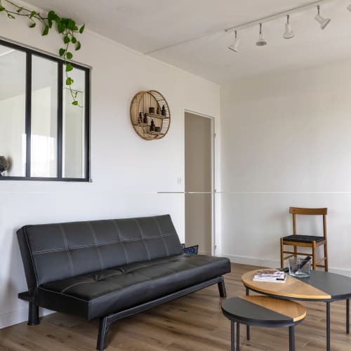 L’appartement by Hafner & Fils - Coiffure Cergy - L’appartement by Hafner & Fils - Photo Galerie - OneBooking