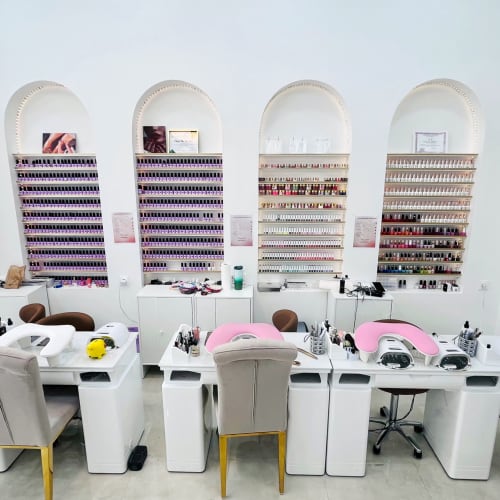 Le Château Nails Versailles - Onglerie Versailles - Le Château Nails Versailles - Photo Galerie - OneBooking