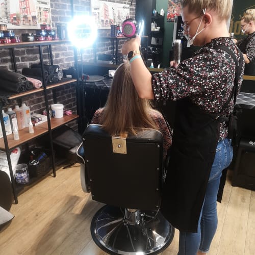 Brooklyn Barber Shop - Coiffure Rennes - Brooklyn Barber Shop - Photo Galerie - OneBooking