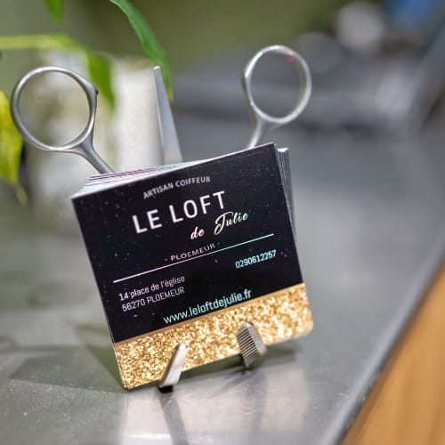 Le loft de Julie - Coiffure Ploemeur - Le loft de Julie - Photo Galerie - OneBooking