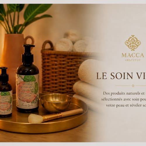 Macca Institut - Institut de beauté Le Havre - Macca Institut - Photo Galerie - OneBooking