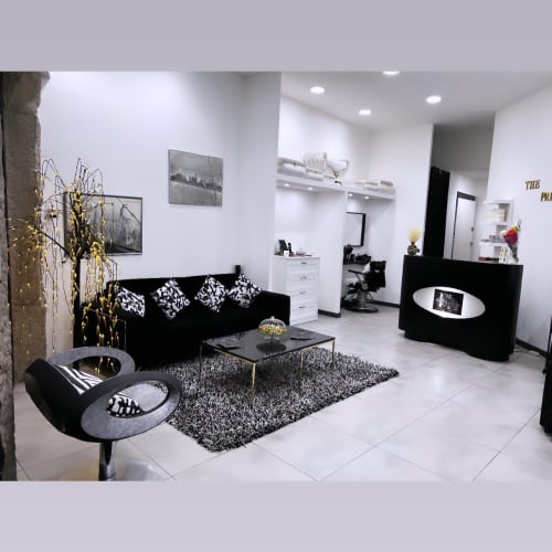 The prestige lounge by Yasmina - Coiffure Saint-Étienne - The prestige lounge by Yasmina - Photo Galerie - OneBooking