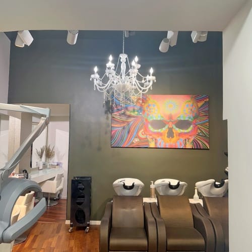 Le 5 Coiffure - Coiffure Nantes - Le 5 Coiffure - Photo Galerie - OneBooking