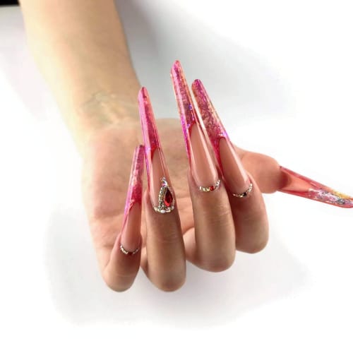 Tatiana Nails Studio - Onglerie Toulouse - Tatiana Nails Studio - Photo Galerie - OneBooking