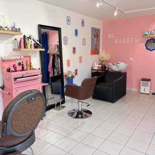 ML Barber - Coiffure Agde - ML Barber - Photo Galerie - OneBooking