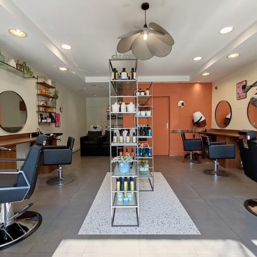 Ronan Artisan Coiffeur Les Lices - Anciennement Vertigo - Coiffure Rennes - Ronan Artisan Coiffeur Les Lices - Anciennement Vertigo - Photo Galerie - OneBooking