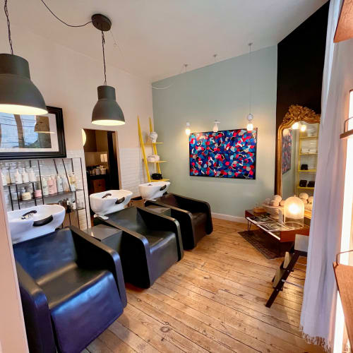 L'atelier de coloration - Coiffure Bordeaux - L'atelier de coloration - Photo Galerie - OneBooking