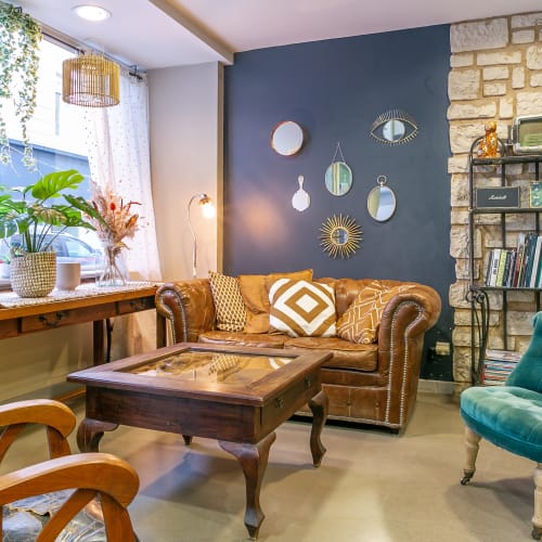 Le Petit Salon de Jimmy - Coiffure Valence - Le Petit Salon de Jimmy - Photo Galerie - OneBooking