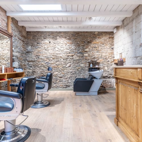Le Fauteuil - Coiffure Nantes - Le Fauteuil - Photo Galerie - OneBooking