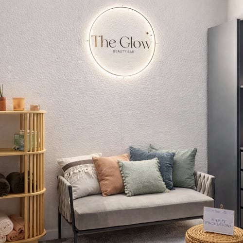 The Glow Beauty Bar | Head Spa | Beauté & Bien-Etre - Coiffure Le Cannet - The Glow Beauty Bar | Head Spa | Beauté & Bien-Etre - Photo Galerie - OneBooking