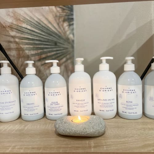 Les Créas D'Ali Massages - Institut de beauté Dreux - Les Créas D'Ali Massages - Photo Galerie - OneBooking