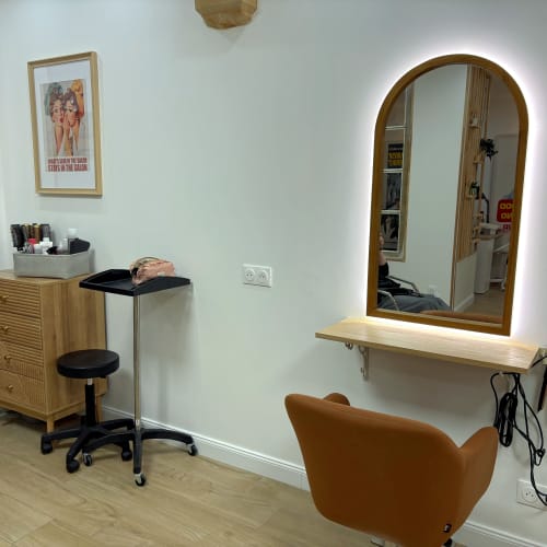 COSY AL HAIR ROOM - Coiffure Angers - COSY AL HAIR ROOM - Photo Galerie - OneBooking